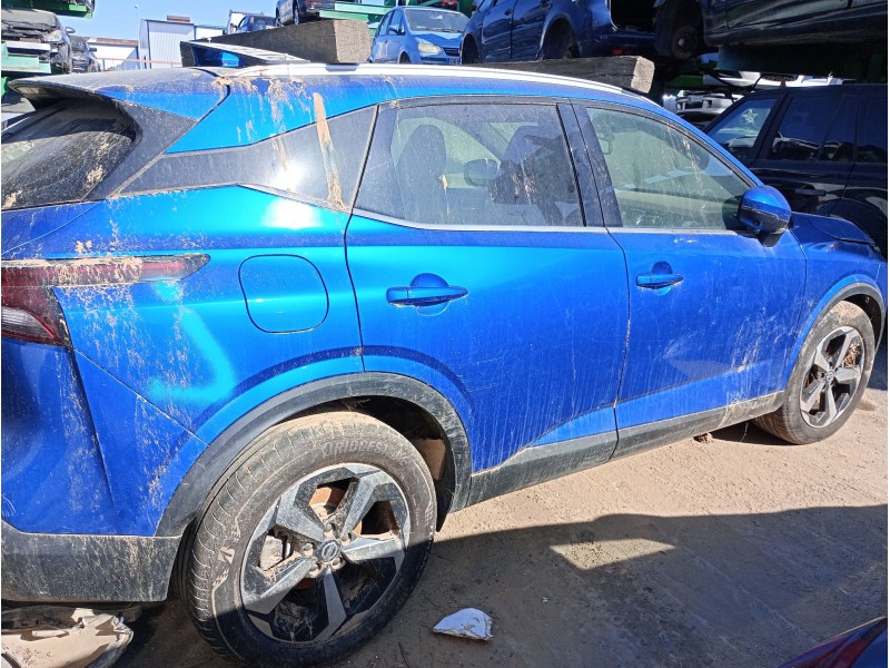 nissan qashqai iii (j12) del año 2022