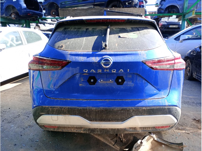 nissan qashqai iii (j12) del año 2022