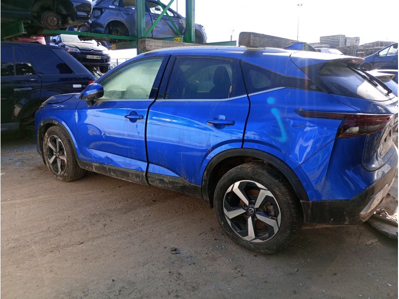 nissan qashqai iii (j12) del año 2022