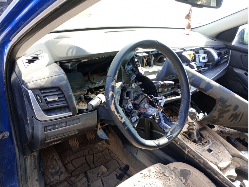 nissan qashqai iii (j12) del año 2022