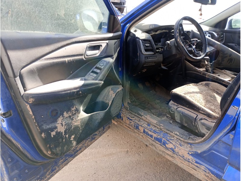 nissan qashqai iii (j12) del año 2022