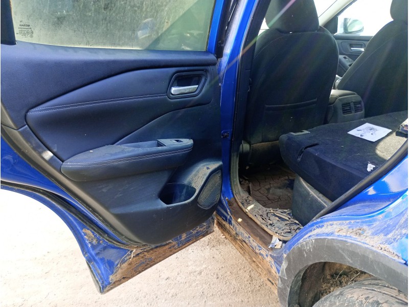 nissan qashqai iii (j12) del año 2022