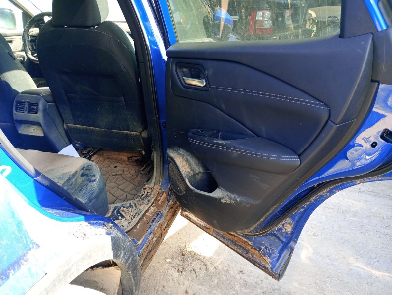 nissan qashqai iii (j12) del año 2022