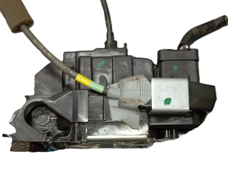 Recambio de cerradura puerta trasera derecha para nissan juke (f15) 1.5 dci referencia OEM IAM   