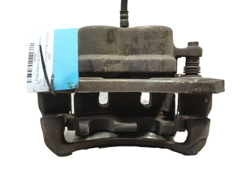 Recambio de pinza freno delantera derecha para chevrolet captiva (c100, c140) 2.0 d 4wd referencia OEM IAM 96626068  