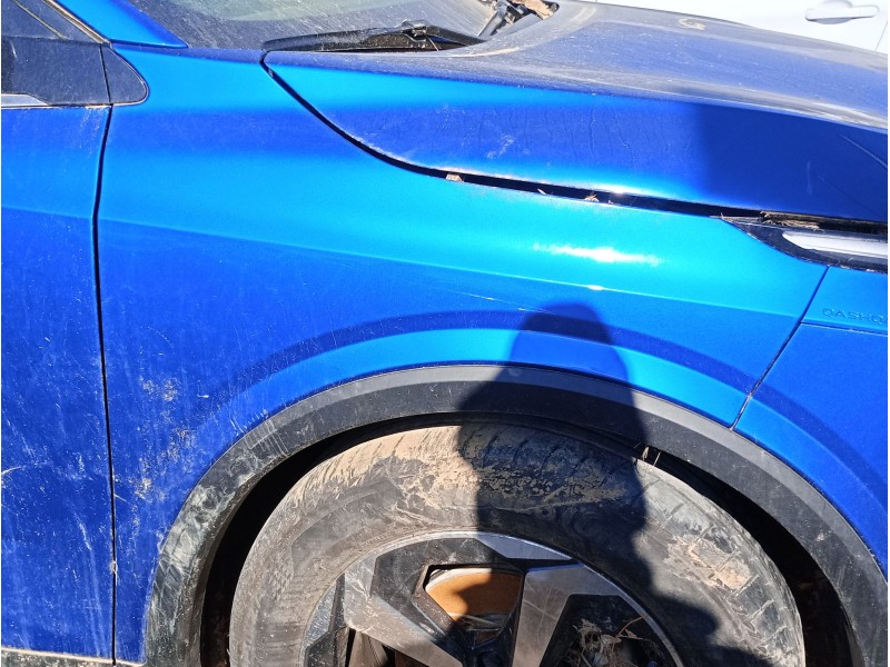 Recambio de aleta delantera derecha para nissan qashqai iii (j12) 1.3 dig-t referencia OEM IAM   