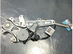 Recambio de elevalunas trasero derecho para nissan juke (f15) 1.5 dci referencia OEM IAM   