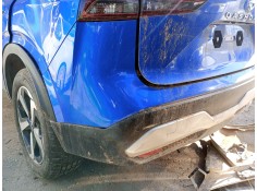Recambio de paragolpes trasero para nissan qashqai iii (j12) 1.3 dig-t referencia OEM IAM    2
