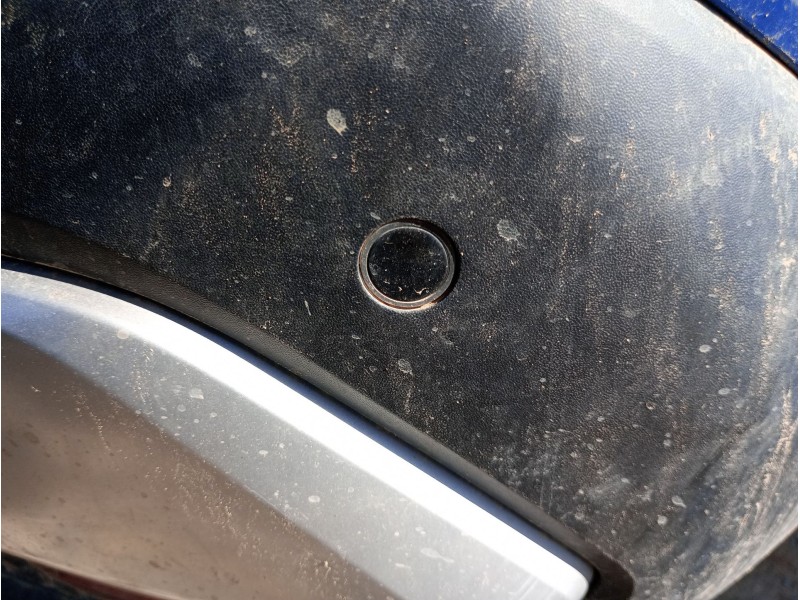 Recambio de paragolpes trasero para nissan qashqai iii (j12) 1.3 dig-t referencia OEM IAM   