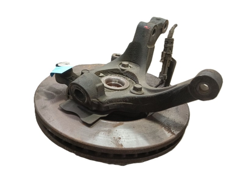 Recambio de mangueta delantera derecha para chevrolet captiva (c100, c140) 2.0 d 4wd referencia OEM IAM 96626338  