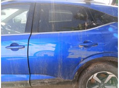 Recambio de puerta trasera izquierda para nissan qashqai iii (j12) 1.3 dig-t referencia OEM IAM   