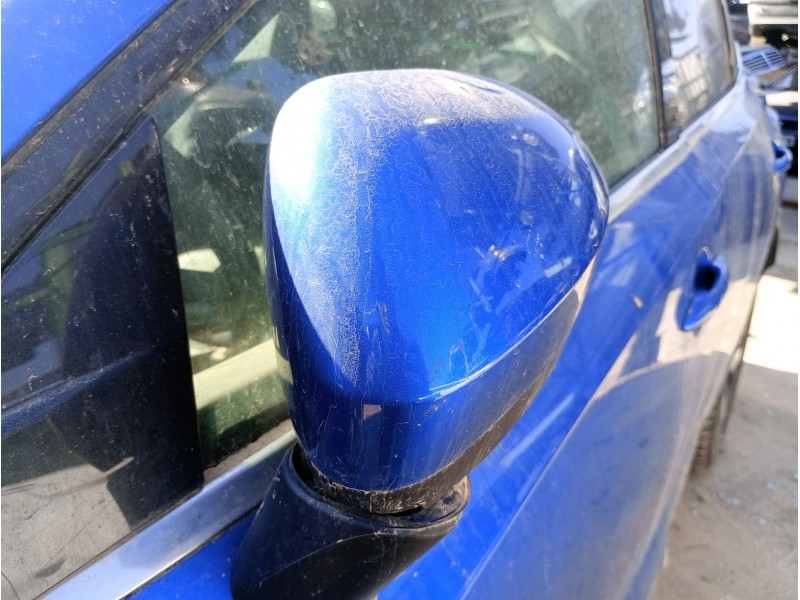 Recambio de retrovisor izquierdo para nissan qashqai iii (j12) 1.3 dig-t referencia OEM IAM   