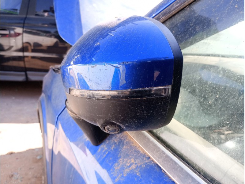 Recambio de retrovisor izquierdo para nissan qashqai iii (j12) 1.3 dig-t referencia OEM IAM   