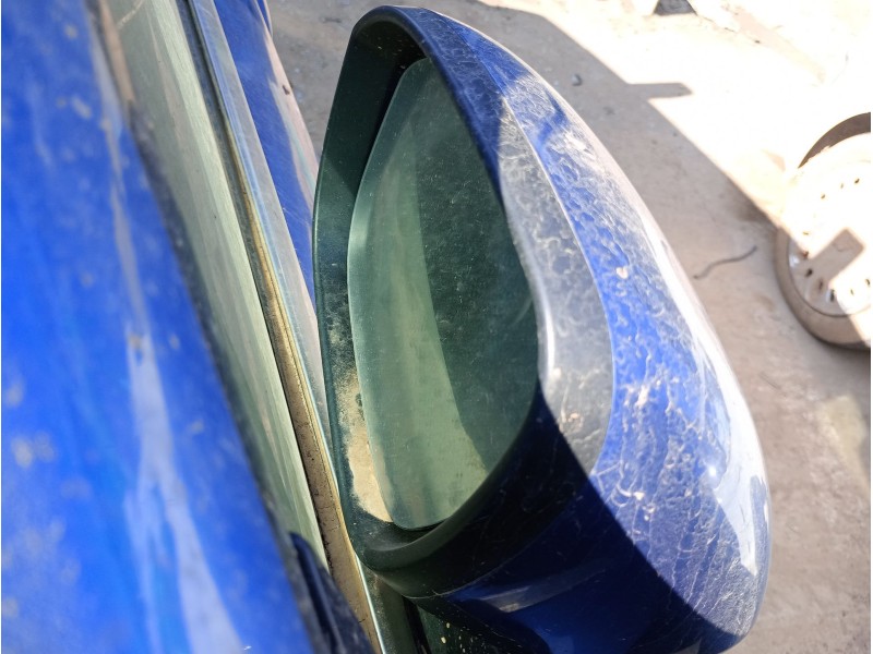 Recambio de retrovisor izquierdo para nissan qashqai iii (j12) 1.3 dig-t referencia OEM IAM   