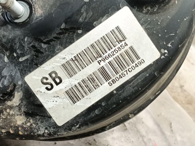 Recambio de servofreno para chevrolet captiva (c100, c140) 2.0 d 4wd referencia OEM IAM 93743540  