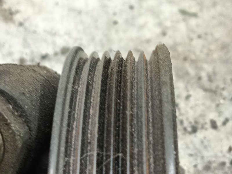 Recambio de bomba direccion para chevrolet captiva (c100, c140) 2.0 d 4wd referencia OEM IAM 25980806  