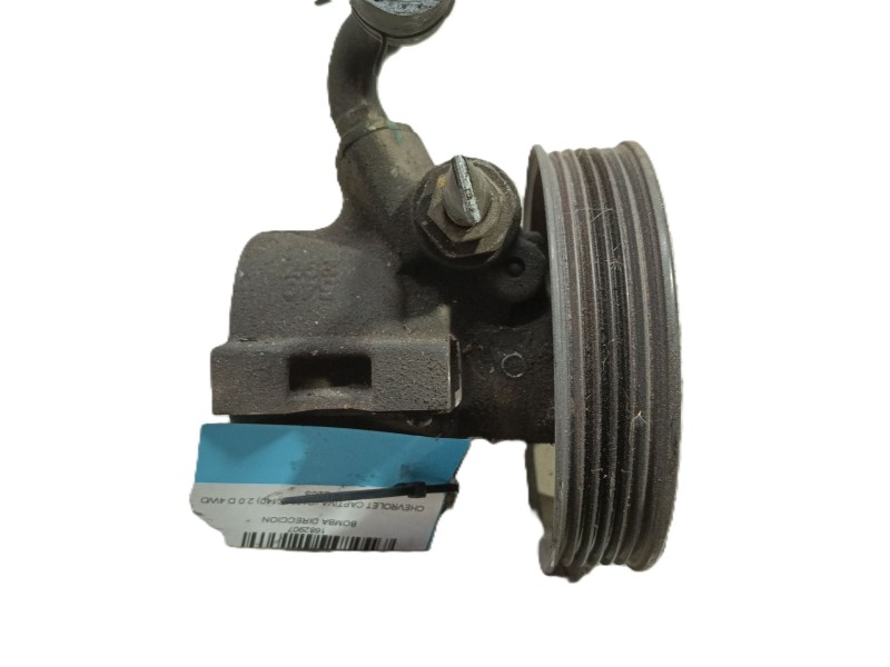 Recambio de bomba direccion para chevrolet captiva (c100, c140) 2.0 d 4wd referencia OEM IAM 25980806  