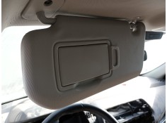 Recambio de parasol izquierdo para nissan qashqai iii (j12) 1.3 dig-t referencia OEM IAM   