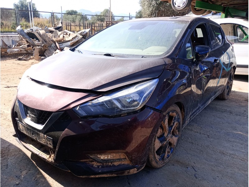 nissan micra v (k14) del año 2020