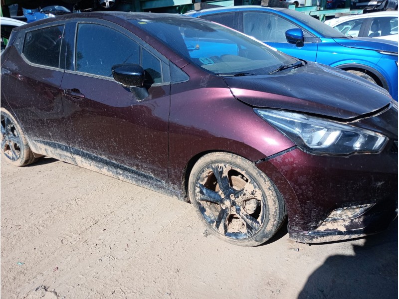 nissan micra v (k14) del año 2020