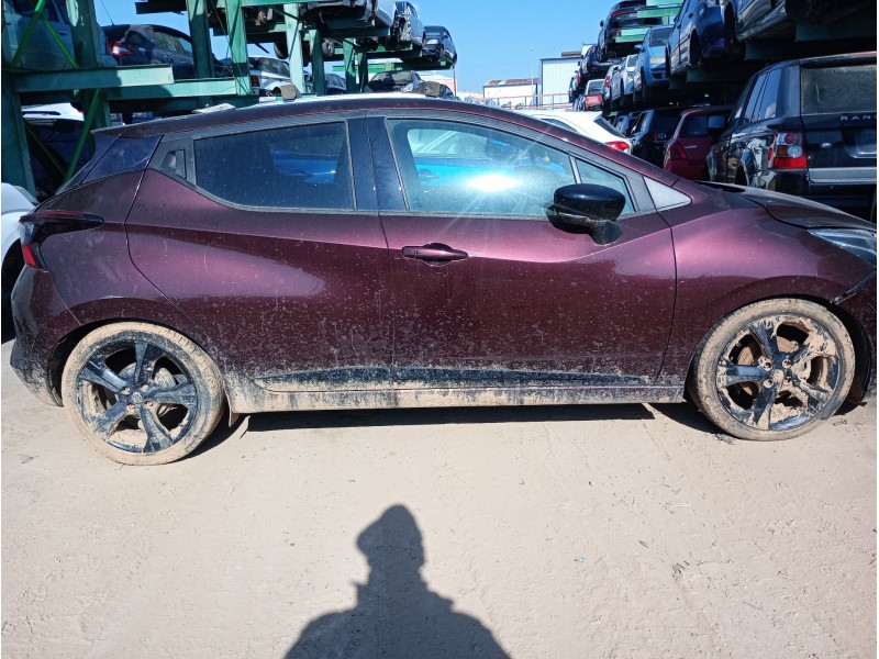 nissan micra v (k14) del año 2020