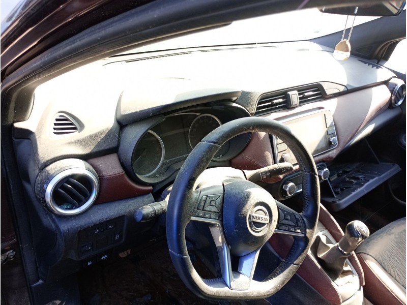 nissan micra v (k14) del año 2020