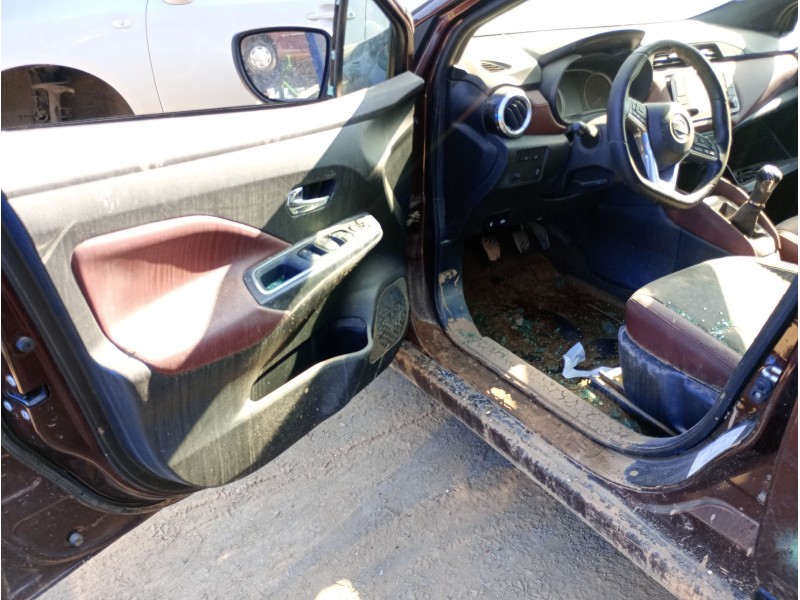 nissan micra v (k14) del año 2020