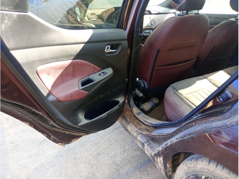 nissan micra v (k14) del año 2020