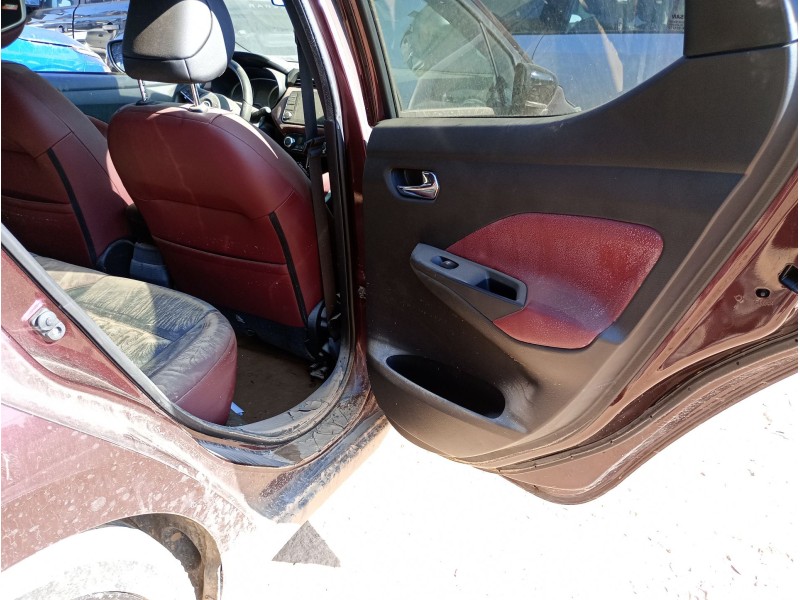 nissan micra v (k14) del año 2020