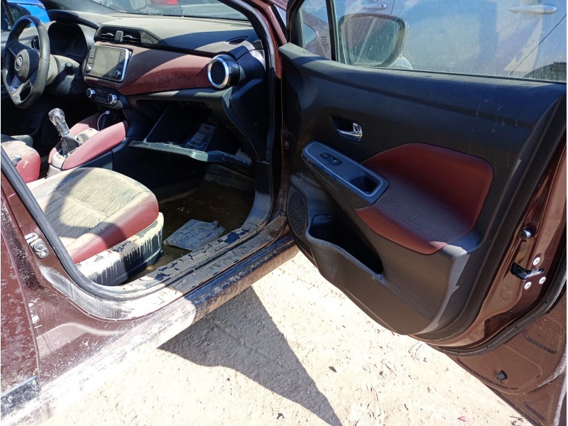 nissan micra v (k14) del año 2020