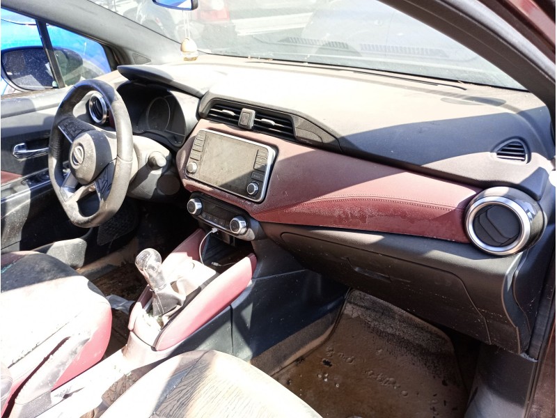 nissan micra v (k14) del año 2020