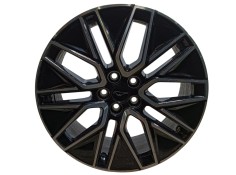 Recambio de llanta para ford mustang mach-e (cgw) ev 4x4 referencia OEM IAM RJ8C1007B1A ET47,5 19x7 , 5J