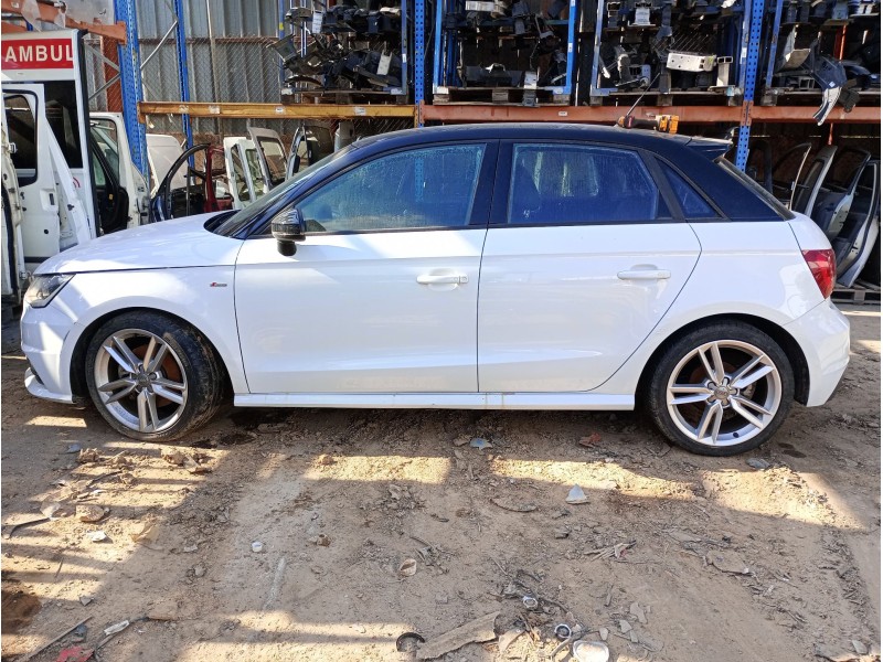 audi a1 sportback (8xa, 8xf) del año 2017