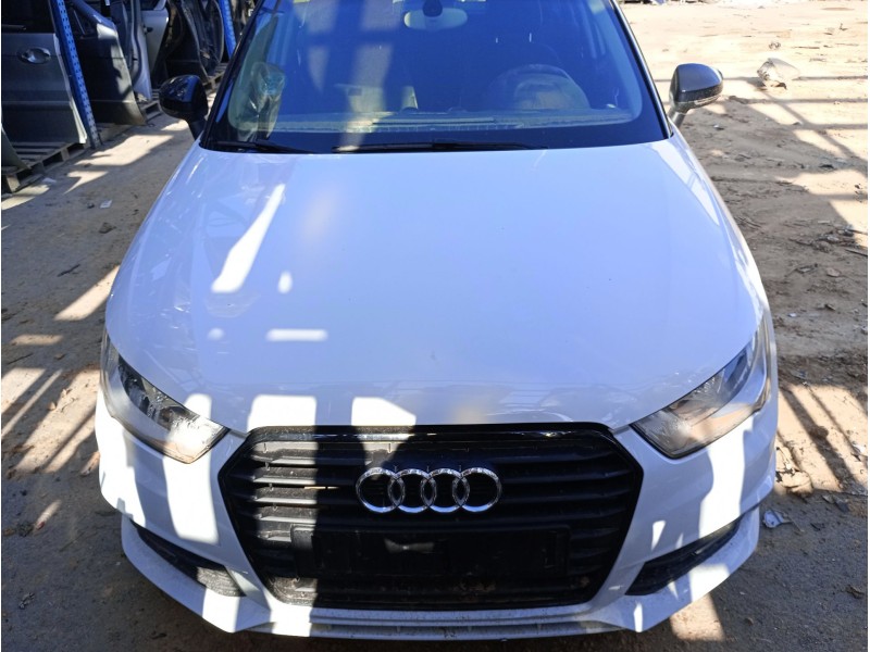 audi a1 sportback (8xa, 8xf) del año 2017