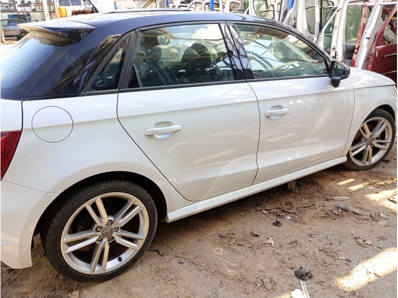 audi a1 sportback (8xa, 8xf) del año 2017