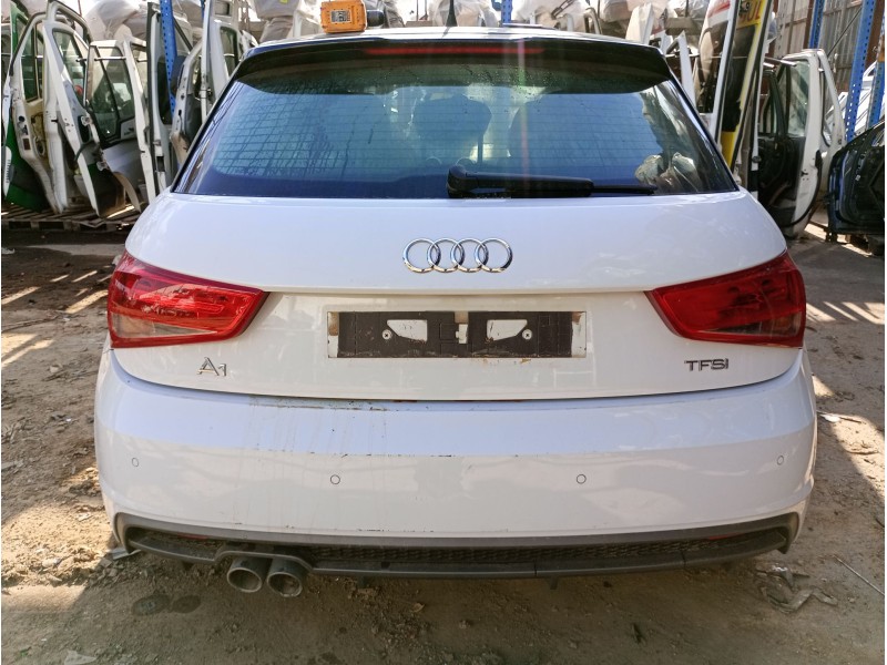 audi a1 sportback (8xa, 8xf) del año 2017