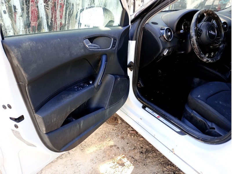 audi a1 sportback (8xa, 8xf) del año 2017