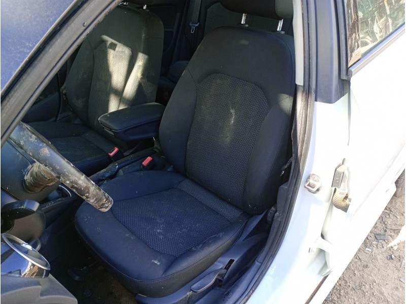 audi a1 sportback (8xa, 8xf) del año 2017