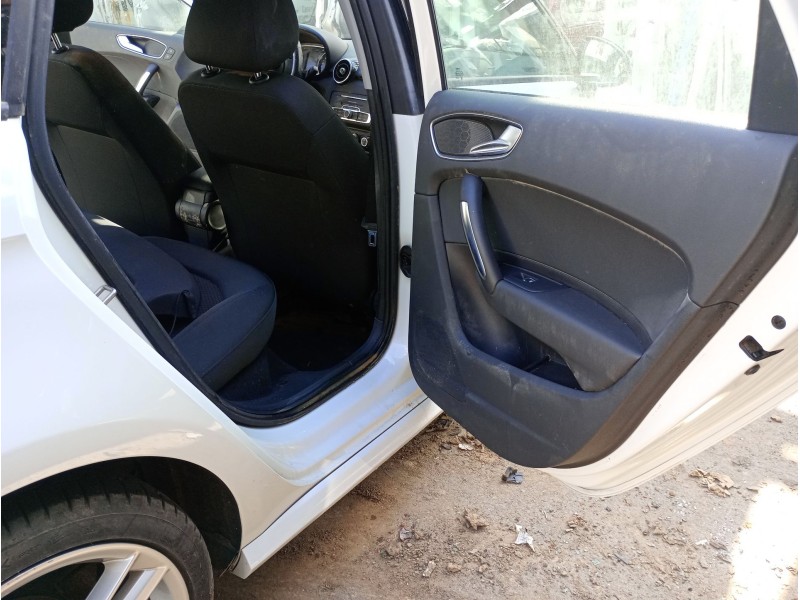 audi a1 sportback (8xa, 8xf) del año 2017