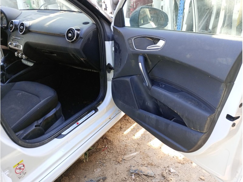 audi a1 sportback (8xa, 8xf) del año 2017