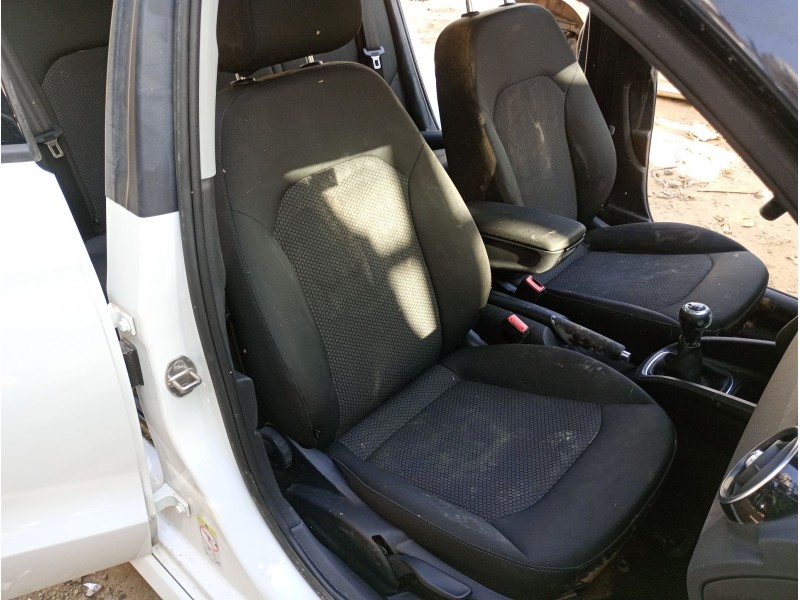 audi a1 sportback (8xa, 8xf) del año 2017