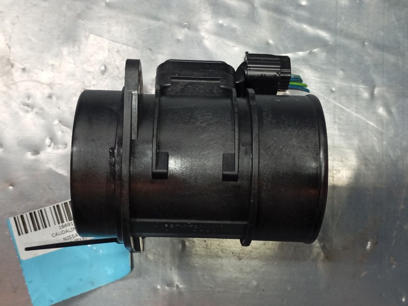 Recambio de caudalimetro para nissan juke (f15) 1.5 dci referencia OEM IAM   