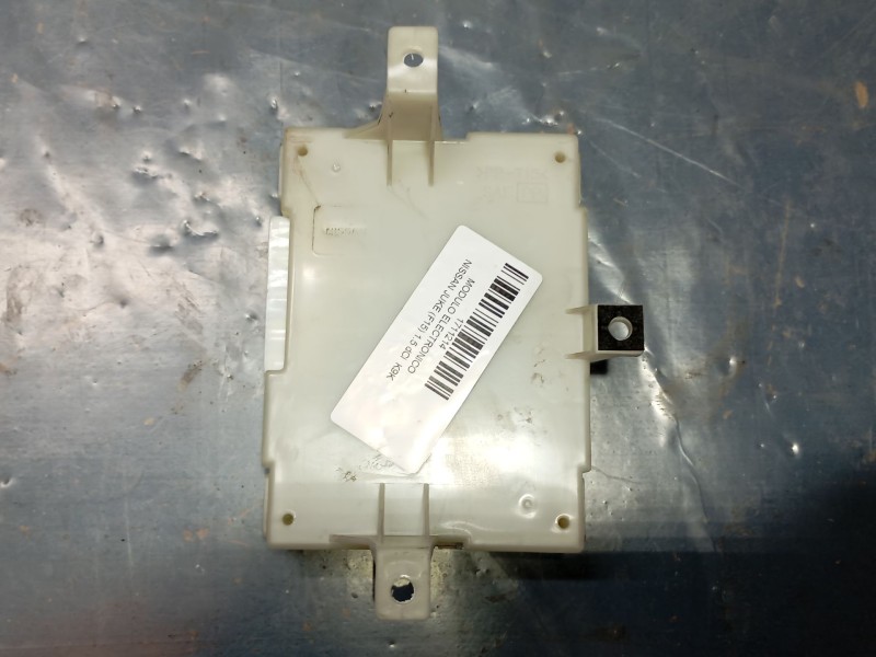 Recambio de modulo electronico para nissan juke (f15) 1.5 dci referencia OEM IAM   