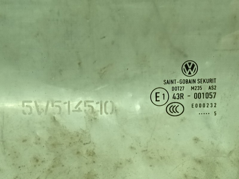 Recambio de luna delantera izquierda para volkswagen golf plus v (5m1, 521) 2.0 tdi 16v referencia OEM IAM 6R0845201A 5W514510 