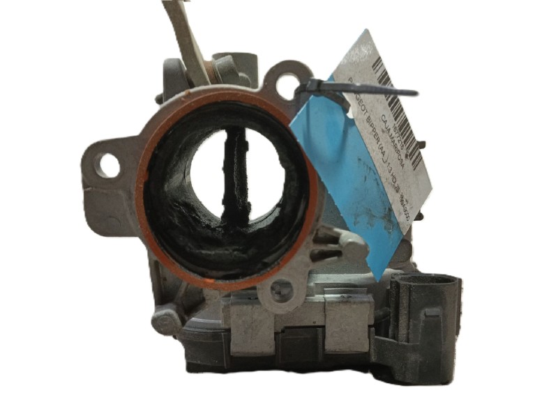 Recambio de caja mariposa para peugeot bipper (aa_) 1.3 hdi 75 referencia OEM IAM 1637311680  