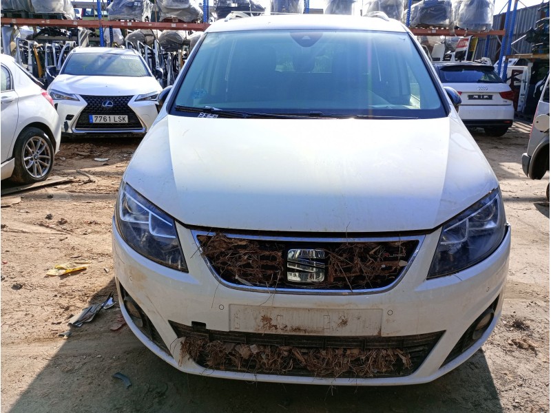 seat alhambra (710, 711) del año 2019