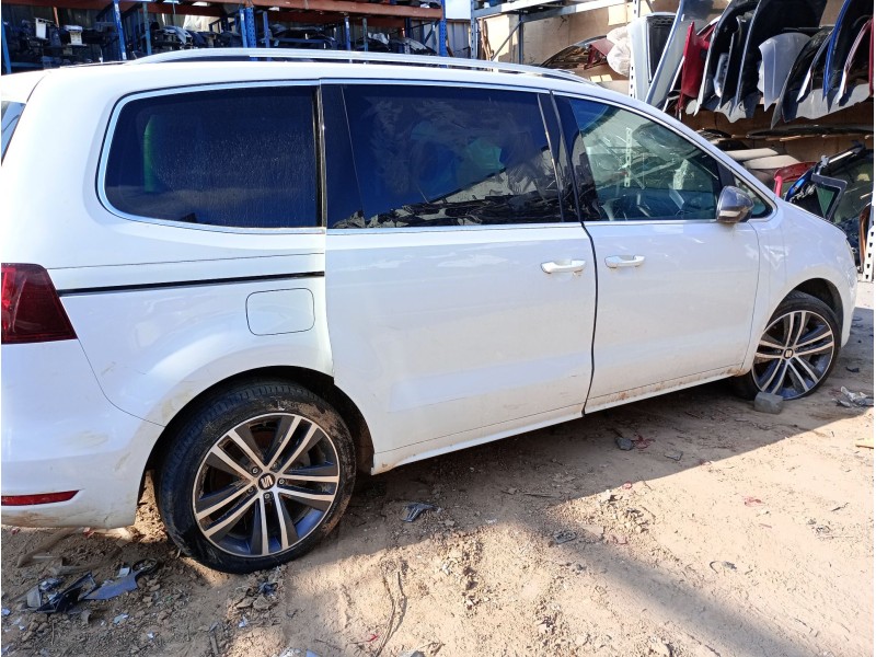 seat alhambra (710, 711) del año 2019