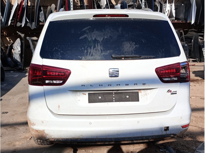 seat alhambra (710, 711) del año 2019