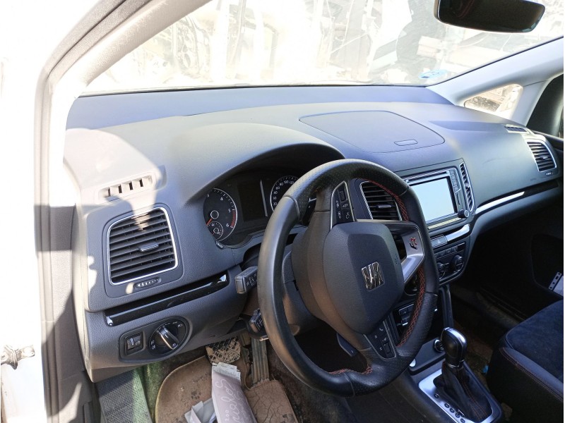 seat alhambra (710, 711) del año 2019