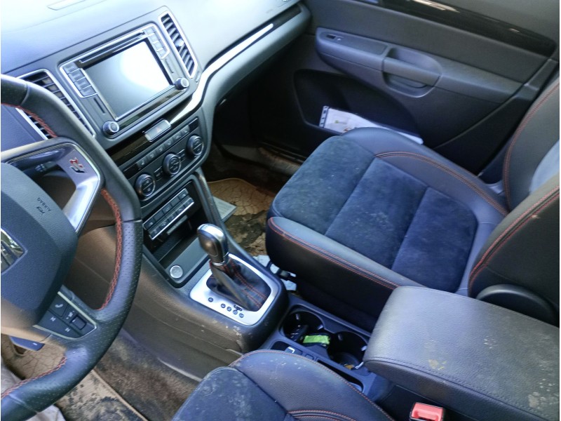 seat alhambra (710, 711) del año 2019